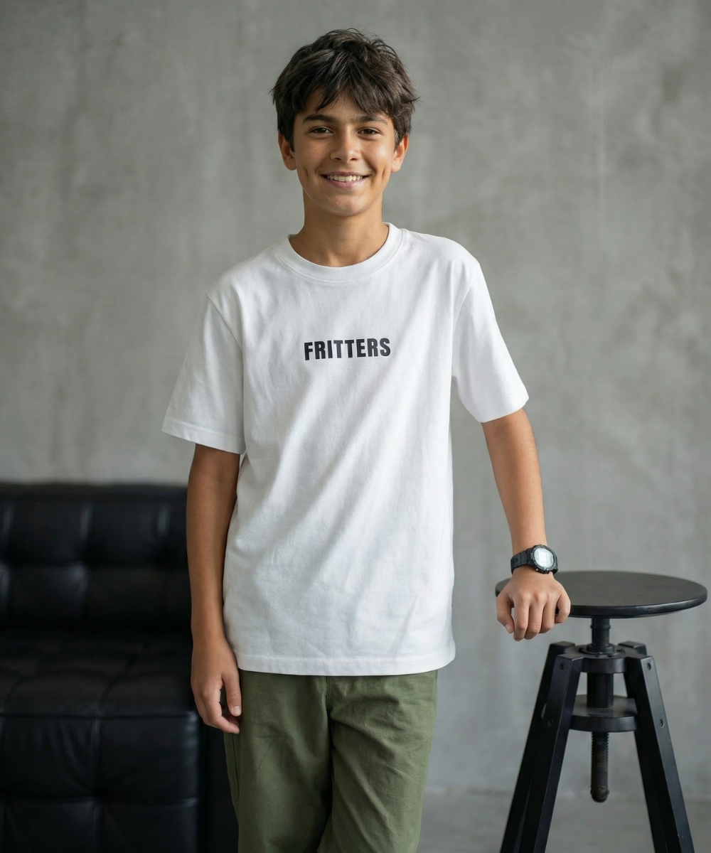 FRITTERS “Gigs for the Gangs” Tee