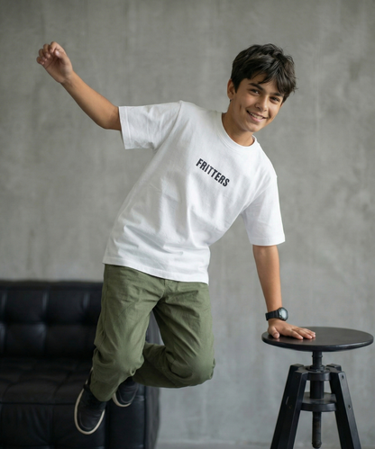 FRITTERS “Gigs for the Gangs” Tee