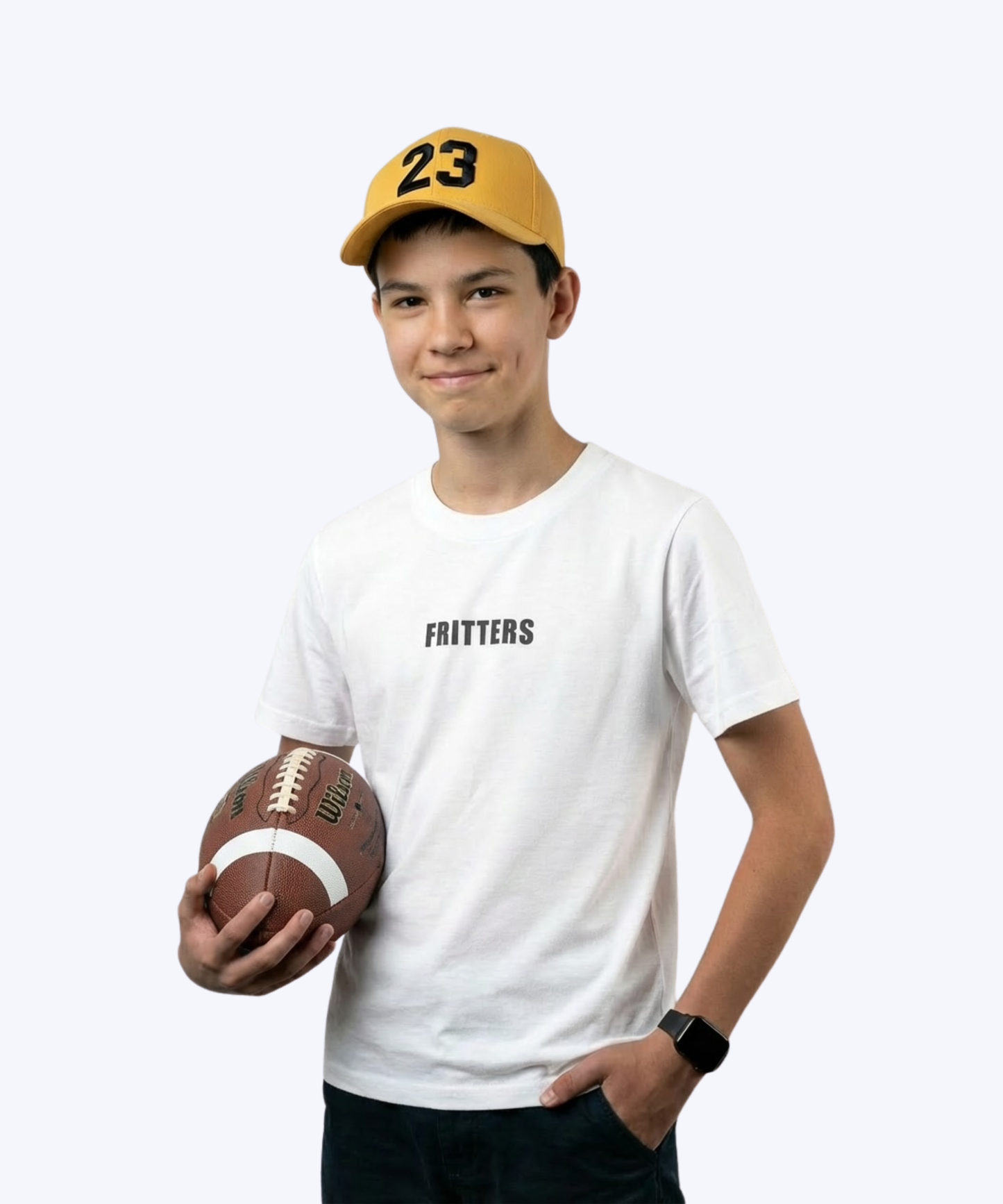 FRITTERS “Gigs for the Gangs” Tee