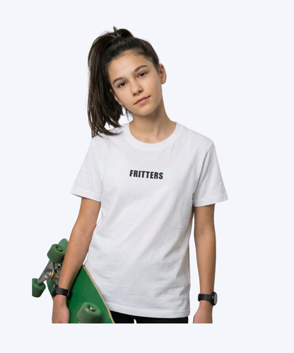 FRITTERS “Gigs for the Gangs” Tee