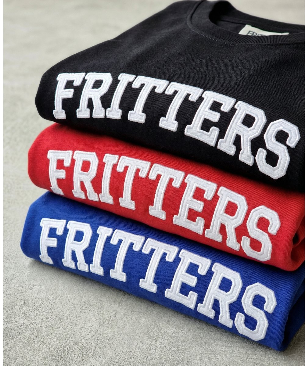 University Tee In Royal Blue