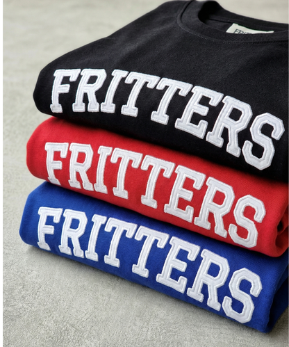 University Tee In Royal Blue