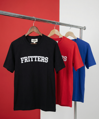 University Tee In Royal Blue