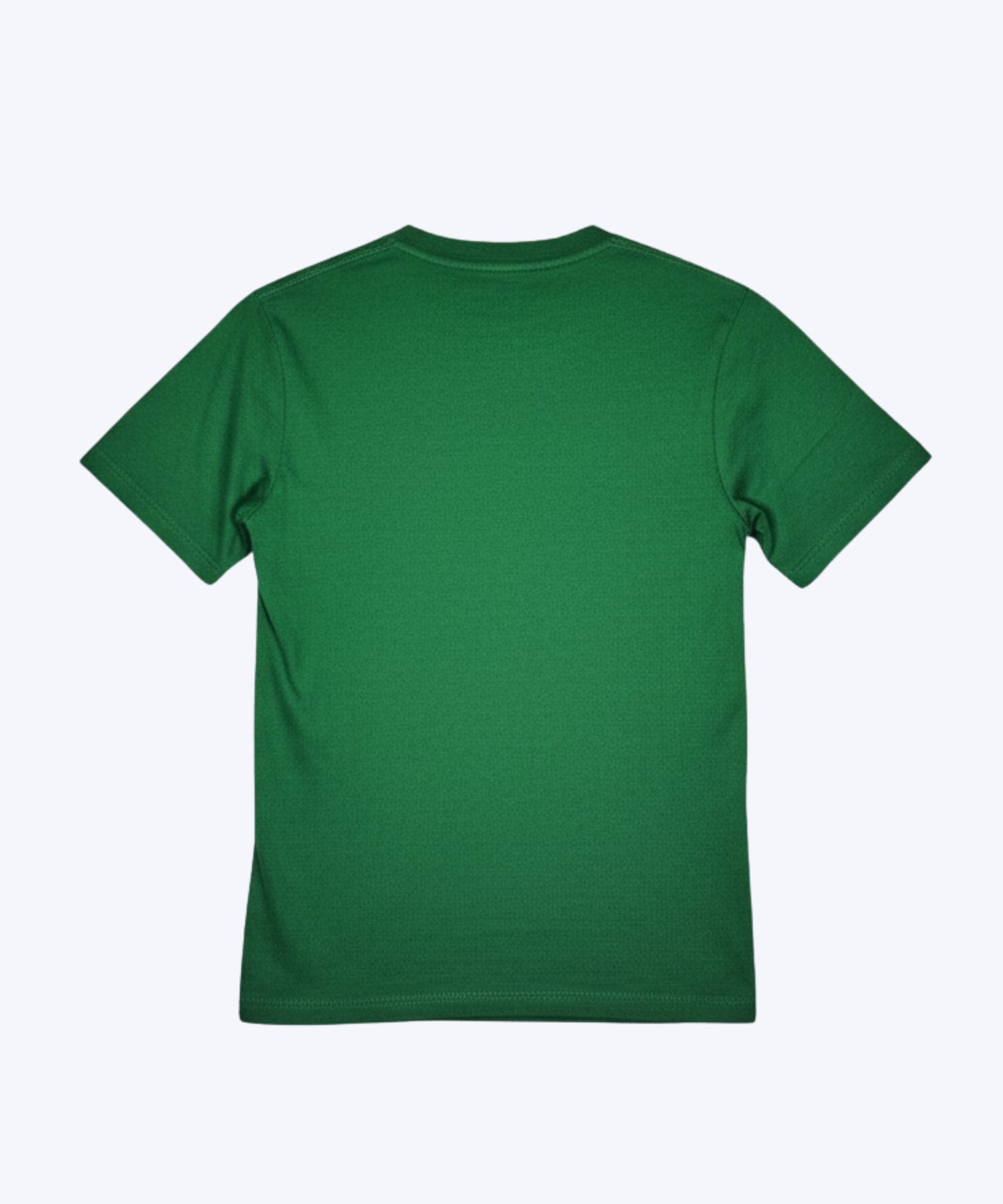 Layering Tee In Forest Tale Green