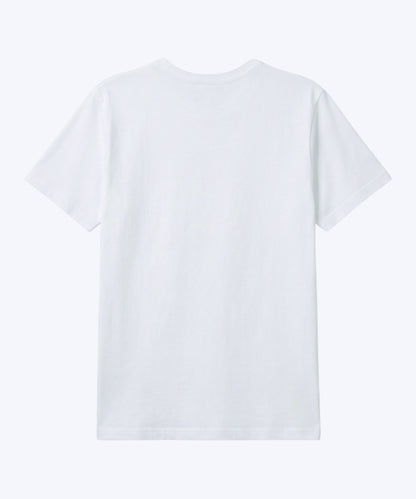 Colour Pop Tee In Snowflake White