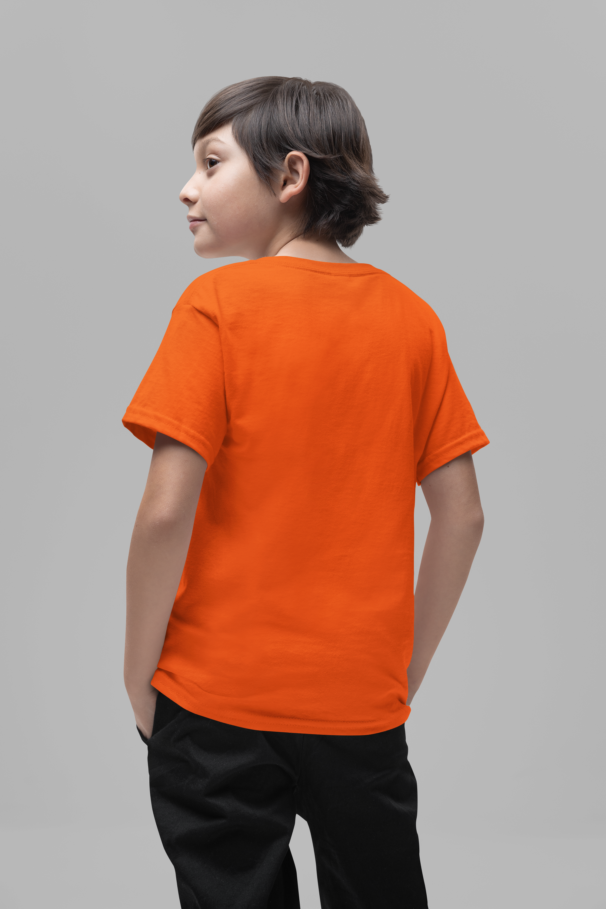 Kids T-shirt " D4 Layering "