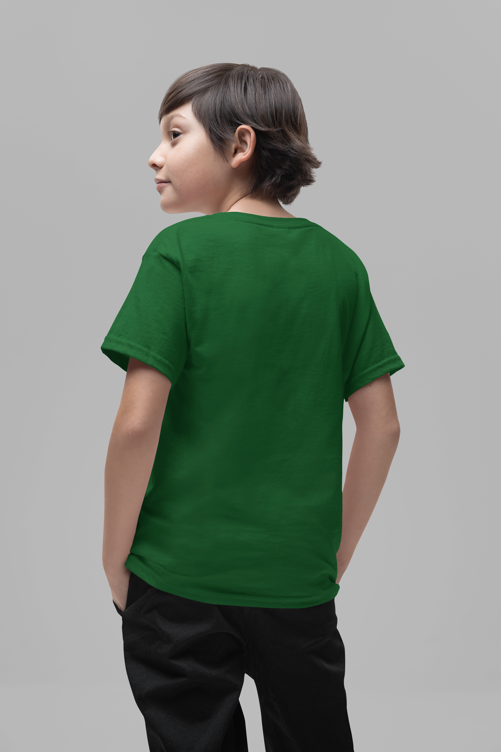 Kids T-shirt " D4 Layering "
