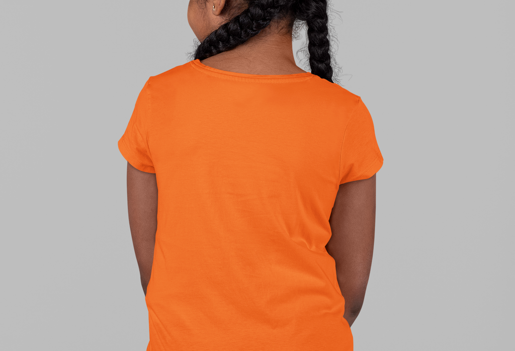 Kids T-shirt " D4 Layering "