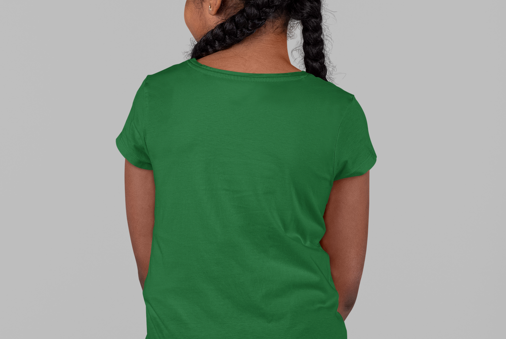 Kids T-shirt " D4 Layering "