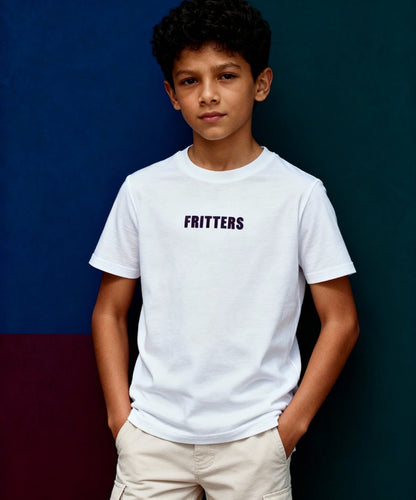 FRITTERS “Gigs for the Gangs” Tee