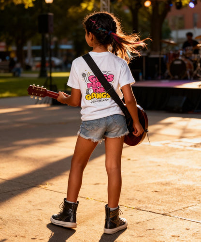 FRITTERS “Gigs for the Gangs” Tee