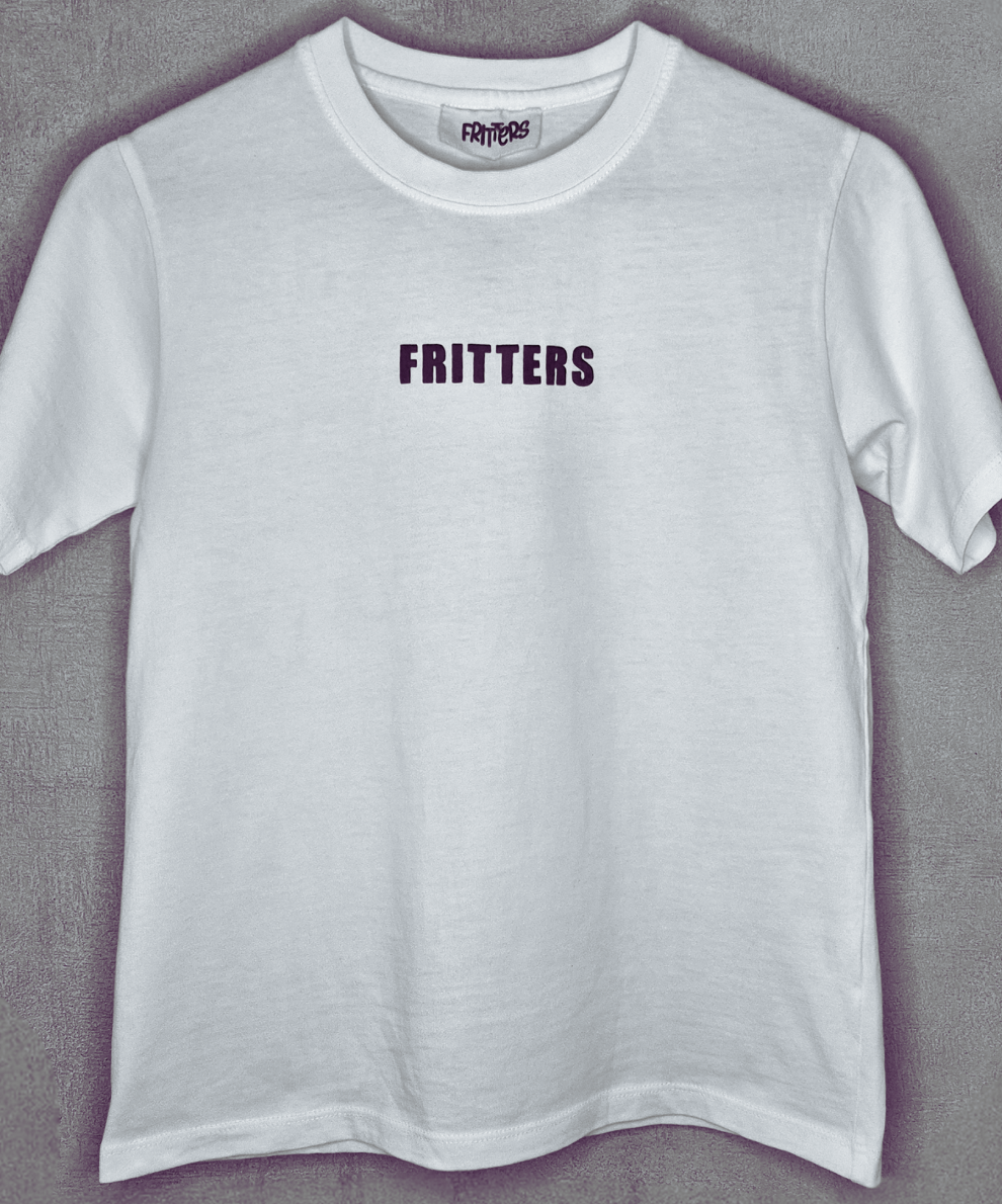 FRITTERS “Gigs for the Gangs” Tee