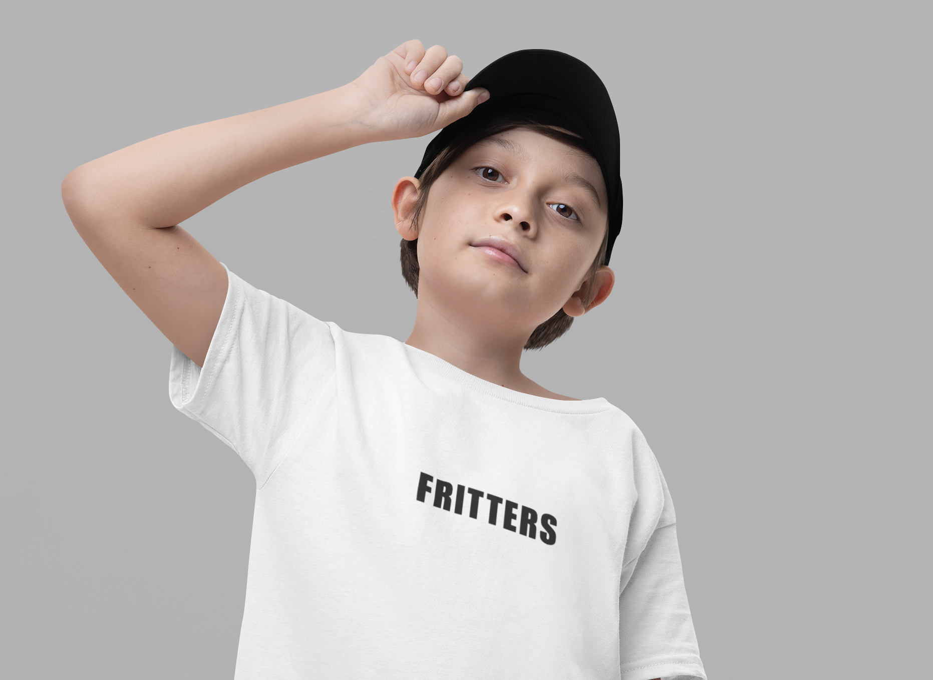 Kids Graphic T-Shirt – 'Gigs for the Gangs’