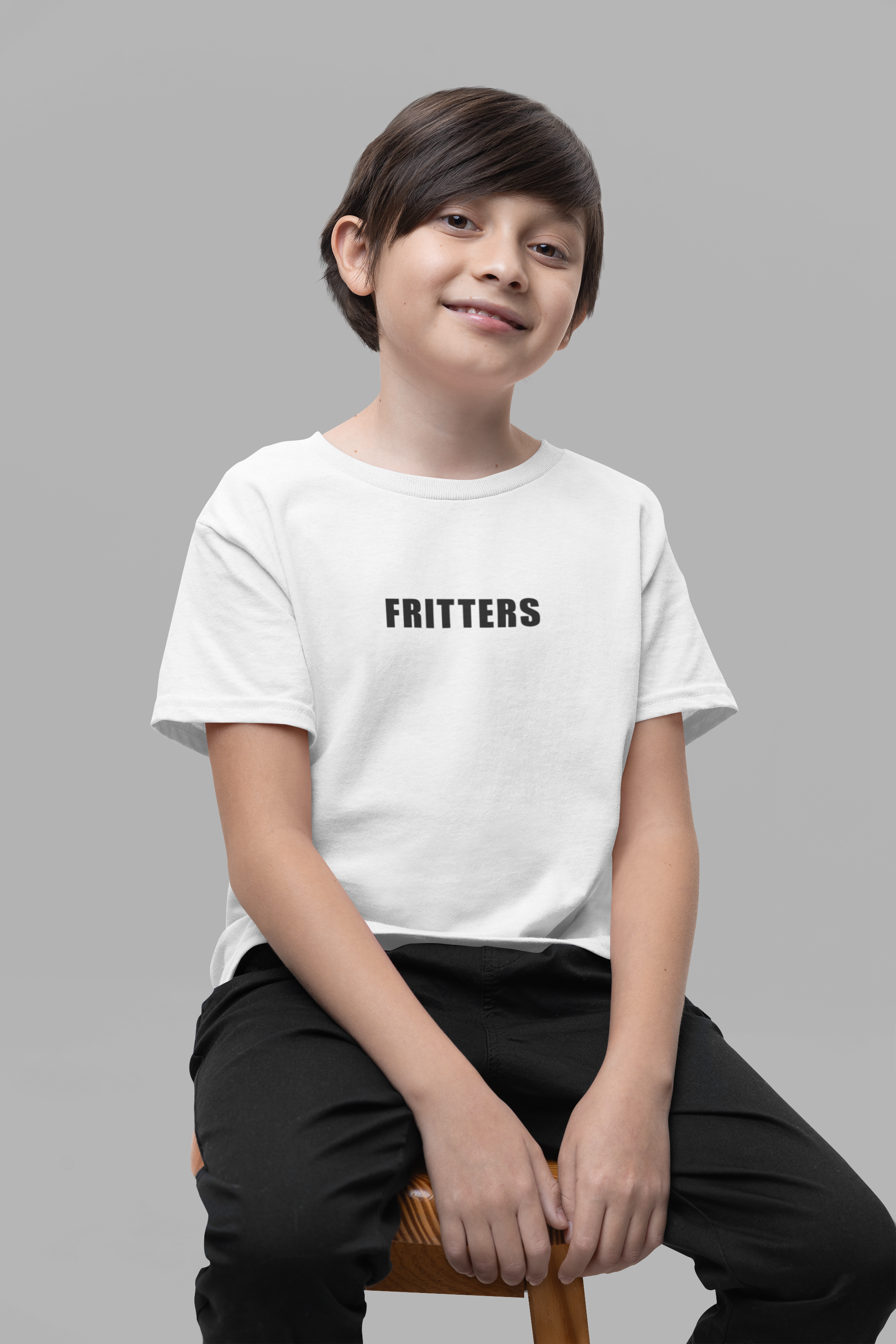 Kids Graphic T-Shirt – 'Gigs for the Gangs’