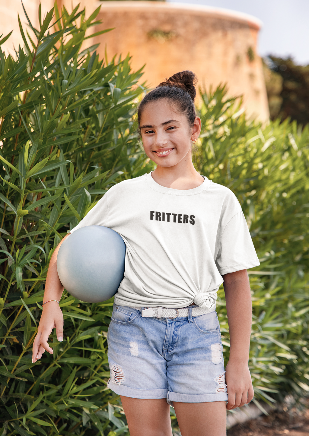 Kids Graphic T-Shirt – 'Gigs for the Gangs’