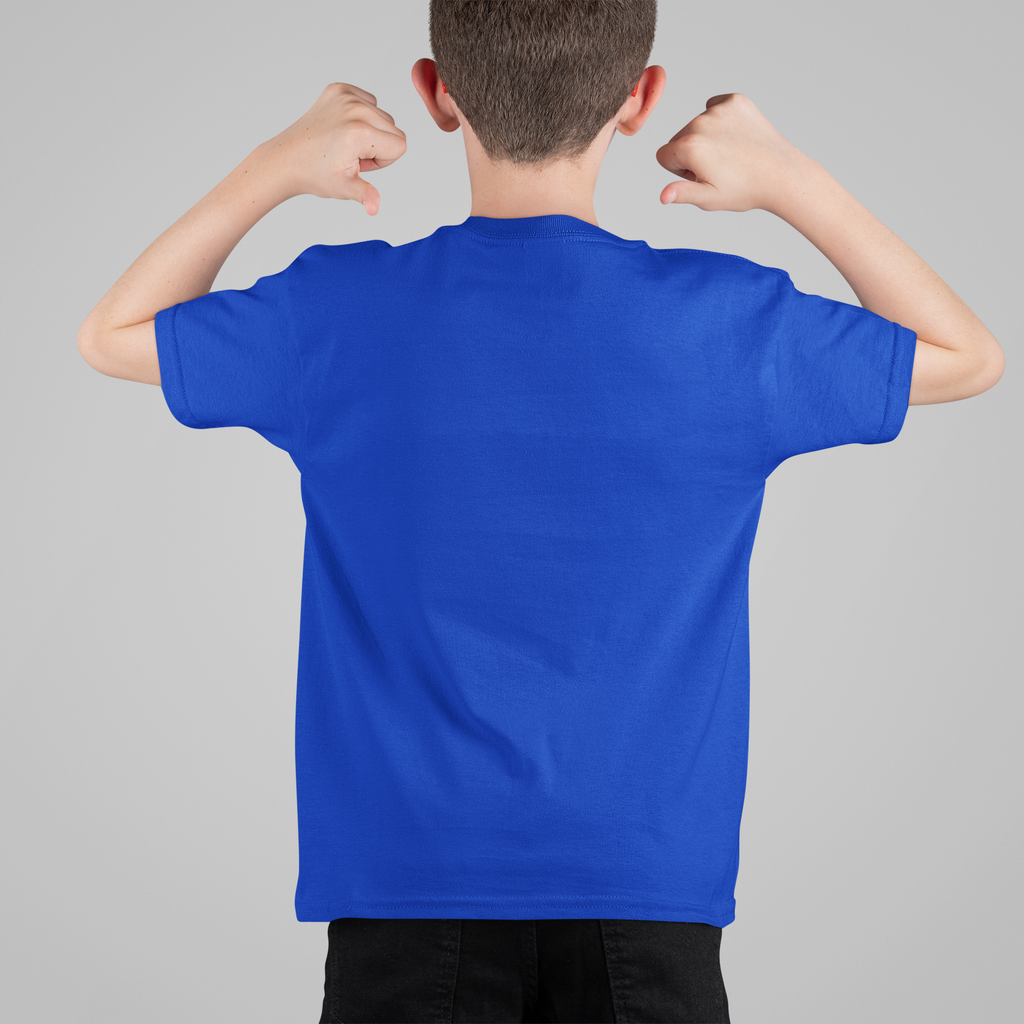 Kids wear T-shirt " D3 University "