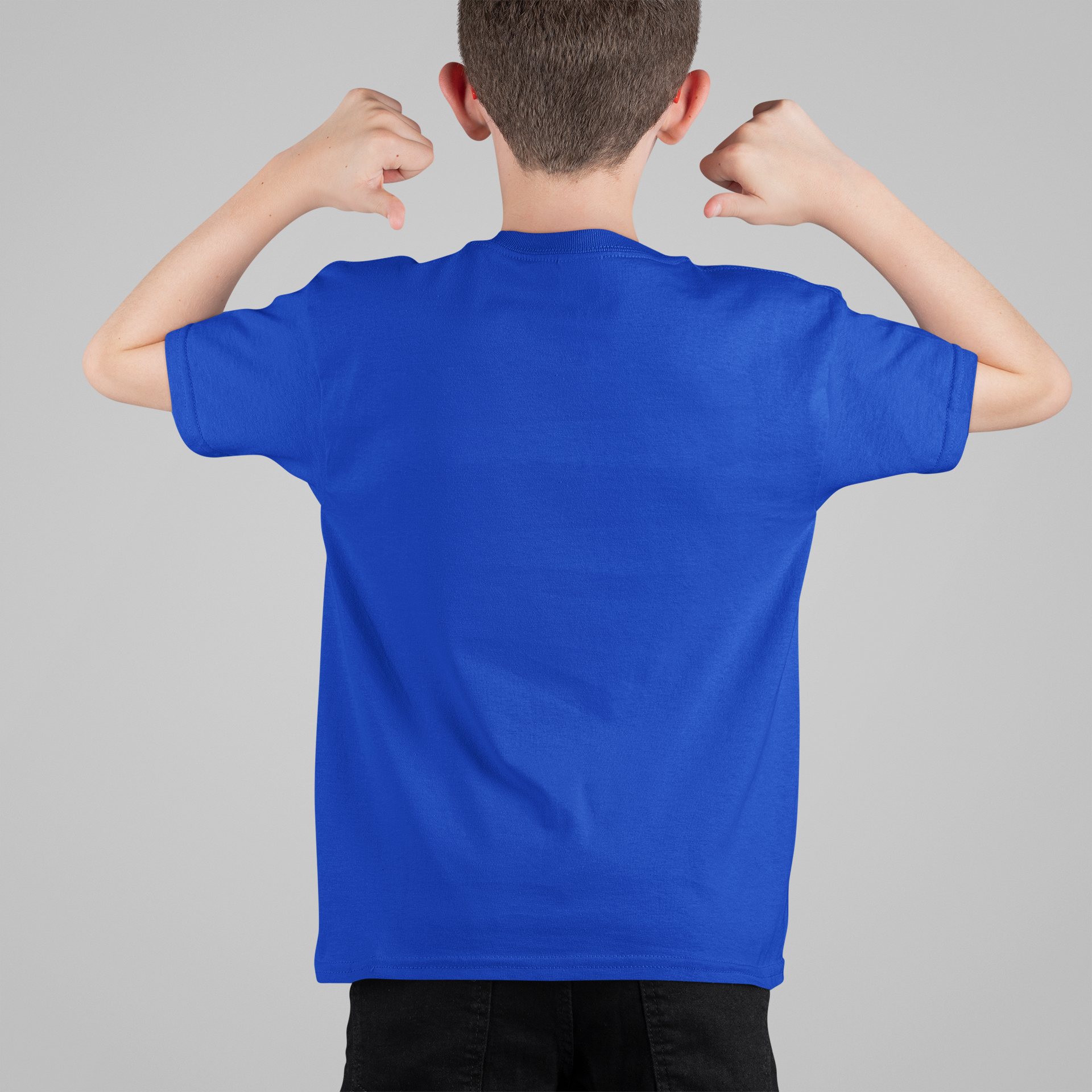 Kids wear T-shirt " D3 University "