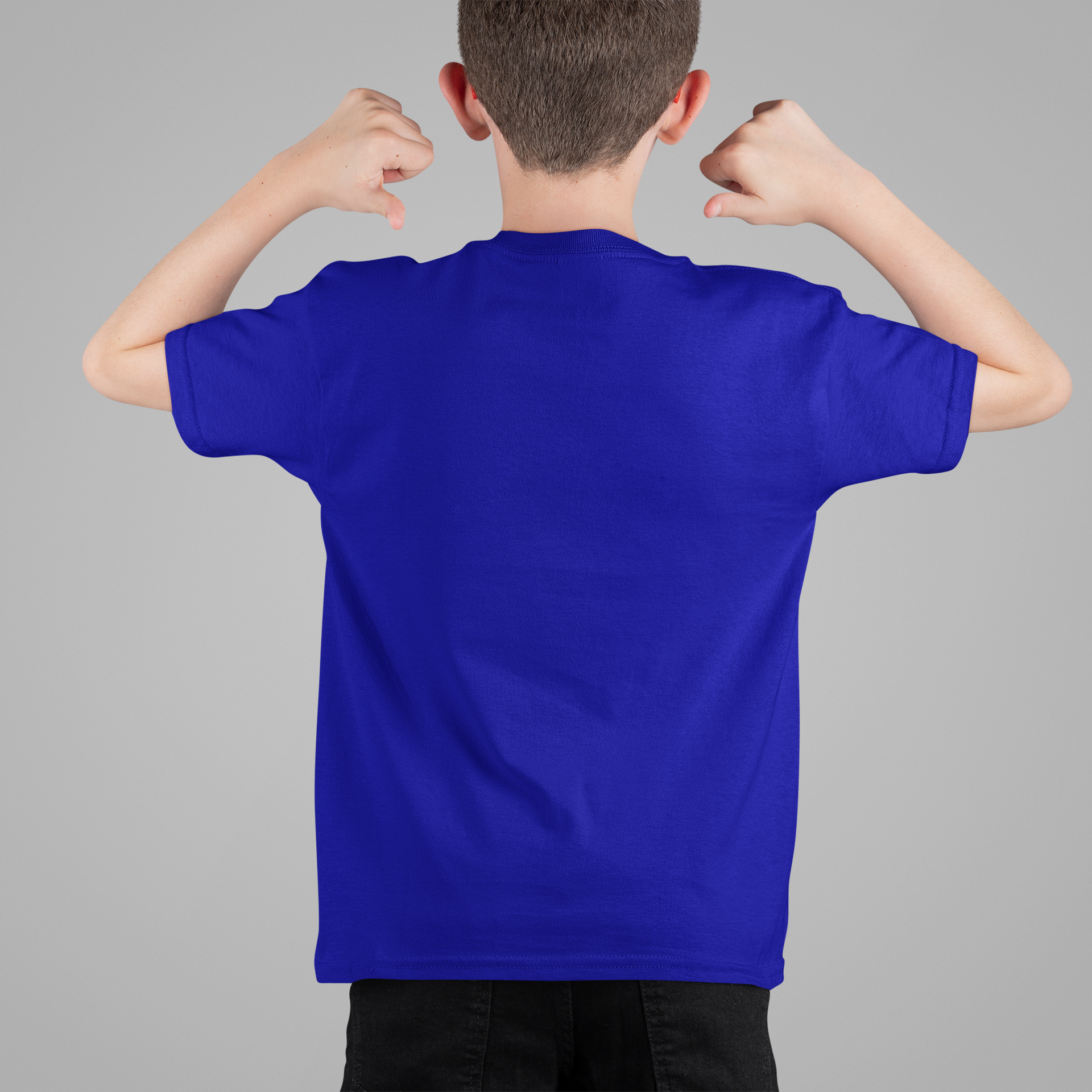 Kids T-shirt "D5 Smiley "