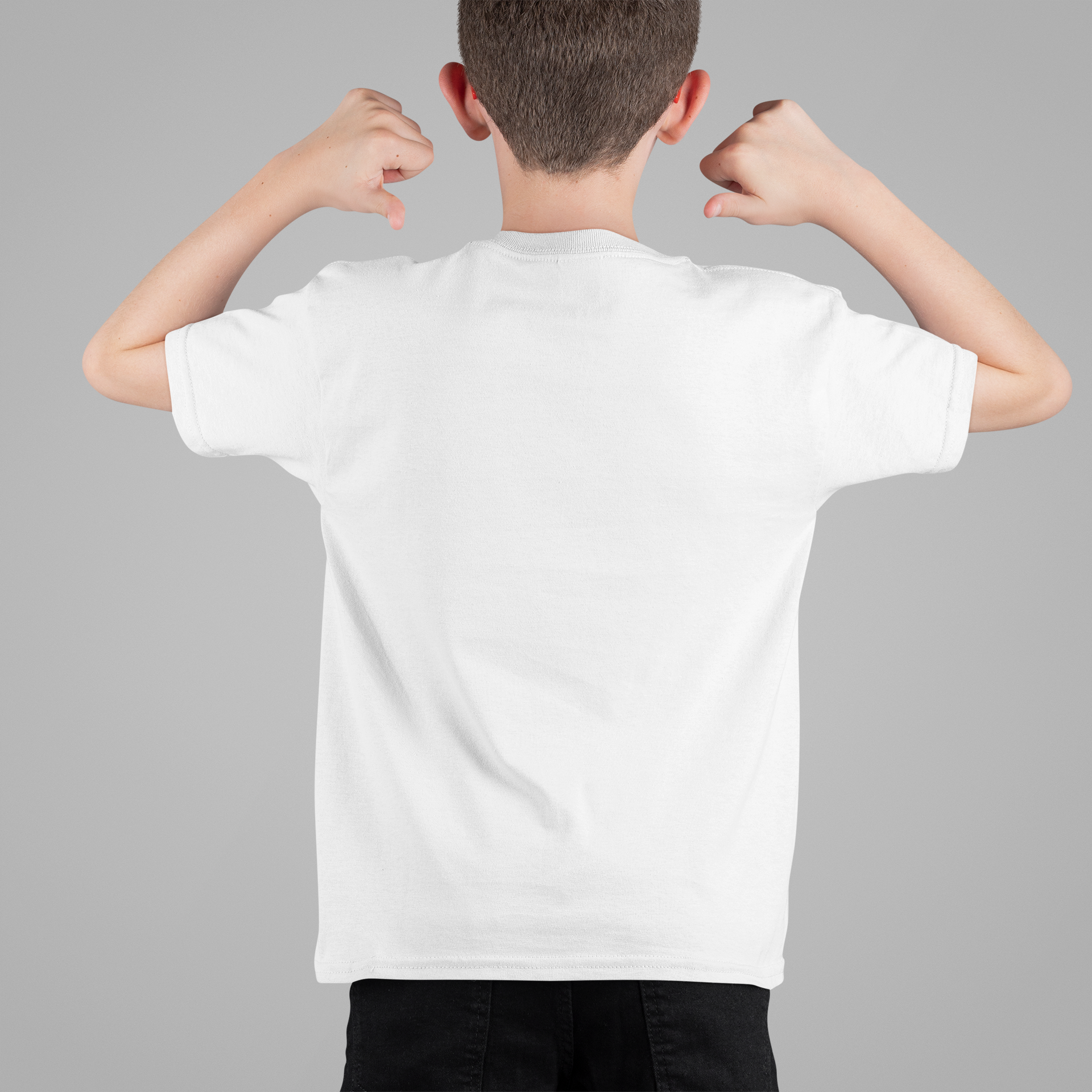 Kids wear t-shirt "Doodle''