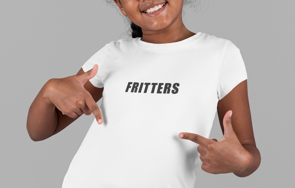 Kids Graphic T-Shirt – 'Gigs for the Gangs’