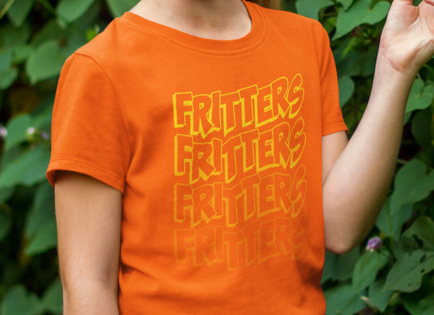Kids T-shirt " D4 Layering "